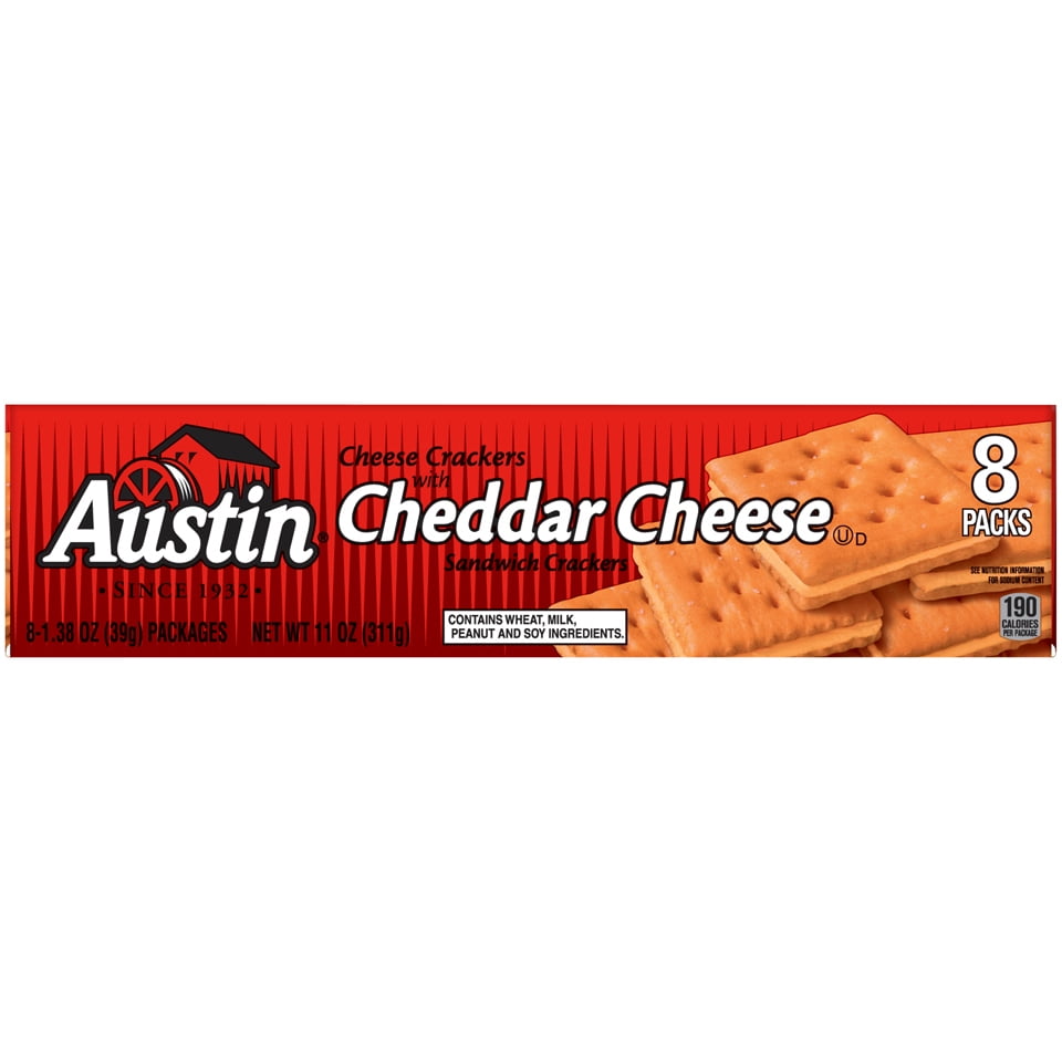 Austin crackers expiration date