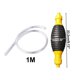 thumbnail image 1 of Hand Fuel Pump Car Fuel Tank Sucker Oil Transfer Fuel Pump Gasoline Diesel Liquid Hand Pump Siphon Fuel Saver for Gasoline Gas~20708, 1 of 1
