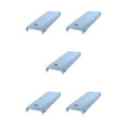 thumbnail image 3 of Thinsony Housse de Table de Massage en Coton Réutilisable et Lavable Bleu 80cm 5Ensemble, 3 of 6