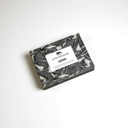 Letter Writing Set - Letter Writing Sets: Letter Writing Set -Japan (Other)