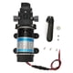 thumbnail image 4 of Kit de Preparación para el Invierno Rv Bomba de Agua Pequeña Bomba de Agua de 12 V Bomba Peristáltica Bomba de Agua Eléctrica de 12 V/24 V 120 W Bomba de Diafragma Autocebante ANGGREK Otros, 4 of 8