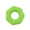 Grass Green-40LB, variant on Opolski Hand Massage Grip Finger Strength Exercise Training Rehabilitation Silicone Ring
