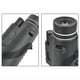 thumbnail image 3 of Monoscopio 8x Espejo 8x Aumento Equipo para Exteriores Gafas Monoculares de Mano Negro, 3 of 8