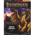 thumbnail image 2 of Pre-Owned Pathfinder Adventure Path: Broken Promises (Paperback) 1640781951 9781640781955, 2 of 2