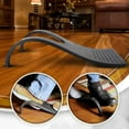 thumbnail image 4 of ZTTD Black Jack Boot Jack Puller, Boot Remover, Shoe Jack Remover, Boot Remover for Cowboy Boots, Boot Puller for Waders and Work Boots, 4 of 5