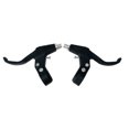 thumbnail image 1 of Naiovety Manillar de freno para bicicletas, piezas modificadas profesionales, componente de ciclismo, palancas de freno para bicicletas, accesorios de Bicicletas eléctricas Negro Naiovety OD025286-03, 1 of 6