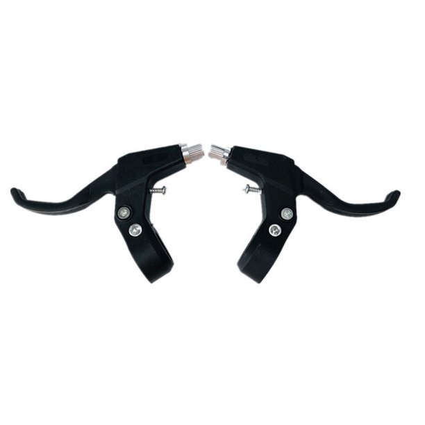 Naiovety Manillar de freno para bicicletas, piezas modificadas profesionales, componente de ciclismo, palancas de freno para bicicletas, accesorios de Bicicletas eléctricas Negro Naiovety OD025286-03