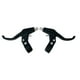 thumbnail image 1 of Naiovety Manillar de freno para bicicletas, piezas modificadas profesionales, componente de ciclismo, palancas de freno para bicicletas, accesorios de Bicicletas eléctricas Negro Naiovety OD025286-03, 1 of 6