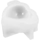 thumbnail image 4 of Molde de silicona con forma de corazón para velas perfumadas, molde para hacer jabón hecho a mano., 4 of 5