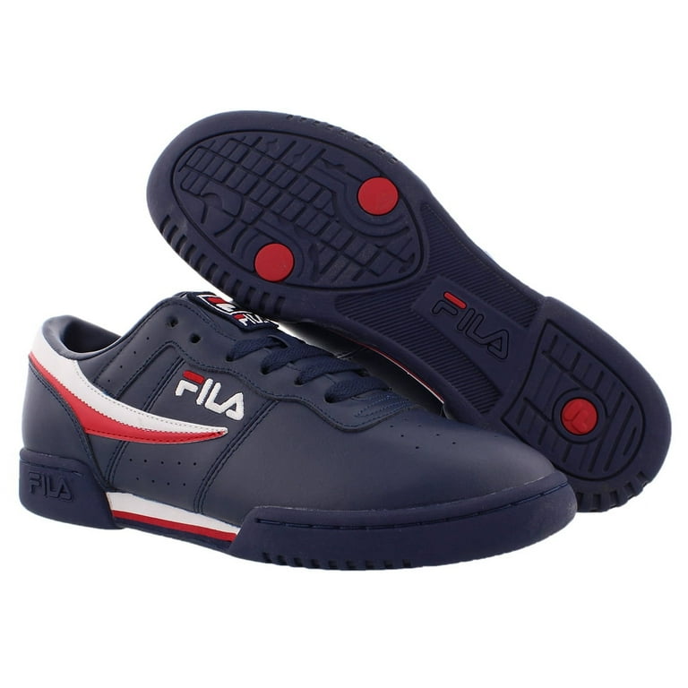 Fila Men's Original Fitness Lea Classic Sneaker 