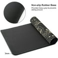 thumbnail image 6 of Sun Moon Stars Gaming Mouse Pad XL, Extended Stitched Edges Mousepad, Large Mouse Mat Desk Pad, Long Non-Slip Rubber Base Mice Pad（35.5x16 Inch）, 6 of 6