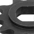 thumbnail image 2 of H-Hole 11 Teeth 25H Bicycle Chain Sprocket Accessory for 1020 High Speed Motor, 2 of 4