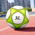 thumbnail image 5 of Balón de fútbol de material PU, portería de fútbol, balón de liga, para entrenamiento deportivo al aire libre y en interiores, de alta calidad, tamaño 3, 4, 5, 2024, 5 of 5