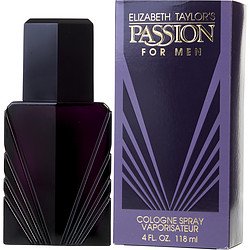 ( PACK 3) PASSION COLOGNE SPRAY 4 OZ By Elizabeth Taylor