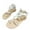 White, variant on BADHUD Sandals for Women Thong,Women's Bohemia Bling Rhinestone Pearl Flat Sandals Flat Gladiator Sandals Open Toe Dress Shoes