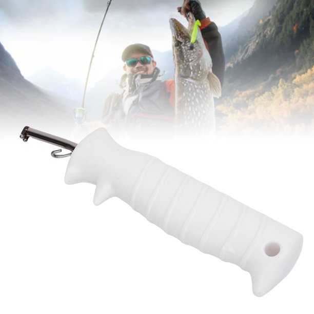 Extractor De Anzuelos Humanos, Ergonómico Antideslizante, Extractor De Anzuelos Compacto Para Principiantes Y Profesionales
