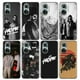 thumbnail image 2 of Phone Case for Honor 8X 8S 9S 9C 9A 9X Play 9A 50 10 20 20e 30i Pro Lite Youth Case Soft Silicone Cover Hajime MiyaGi Andy Panda, 2 of 5