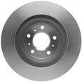 thumbnail image 3 of ACDelco Disc Brake Rotor 18A2414AC Fits select: 2012-2013 CHEVROLET IMPALA, 2014-2016 CHEVROLET IMPALA LIMITED, 3 of 5