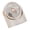 Milk color, variant on Tibvox Multifuntional Air Circulation Cooling Fan with Night Light Powerful Fan ABS Texture for Travel Office and Indoor Use