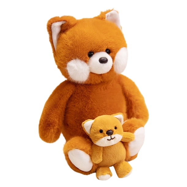 Adorable animal y conjunto de peluche suave juguetes para niños perfecto para niños pequeños niños niñas interior al aire libre