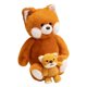 thumbnail image 1 of Adorable animal y conjunto de peluche suave juguetes para niños perfecto para niños pequeños niños niñas interior al aire libre, 1 of 7