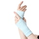 thumbnail image 4 of Muñequeras para hombre y mujer | Muñequeras de microfibra de alta elasticidad | Soporte transpirable para correr, baloncesto, fitness y ciclismo | Muñequeras ajustables y cómodas para deportes al, 4 of 6