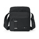 thumbnail image 1 of "Bandolera Hombre Bolso Hombro Crossbody Bag Negocio Belug, Negro ", 1 of 5