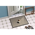 thumbnail image 4 of Carolines Treasures CK2164MAT Basenji In the Kitchen Door Mat Indoor Rug or Outdoor Welcome Mat 18x27 Doormat  27"L x, 4 of 4