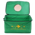 thumbnail image 2 of Seau de Pêche Pliable et Rabattable Sac de Pêche de Camping Extérieur Rangement Seau d'Eau pour Poisson TG, 2 of 9