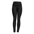 thumbnail image 2 of Ruched Gym Fitness Leggings Textured Pant L,, 2 of 8