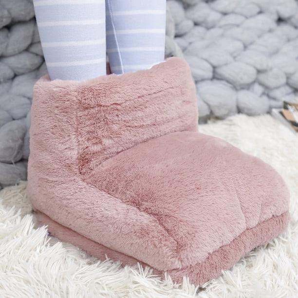 Pies de invierno Almohadilla de calefacción constante Carga USB Desmontable para el hogar y la oficina FLhrweasw Nuevo