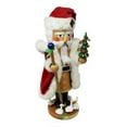 thumbnail image 2 of Steinbach 12 Days Of Christmas Musical Nutcracker, 5 Golden Rings, 6 Geese a Laying, 2 of 6
