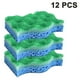 thumbnail image 1 of 12 Pieces Cellulose Sponge Cleaning Sponge Cleaning Sponges Biodegradable, Environmentally Friendly Kitchen Cleaning Sponge, 1 of 5