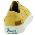 thumbnail image 5 of Blowfish Malibu Women's Marley Washed Canvas Sneakers, Sunrise, US Size 9, 5 of 5