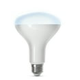 thumbnail image 2 of Feit Electric 7.2W (65W Equivalent) Smart Daylight LED Light Bulb, BR30, Medium E26 Base, Dimmable, 2 of 7