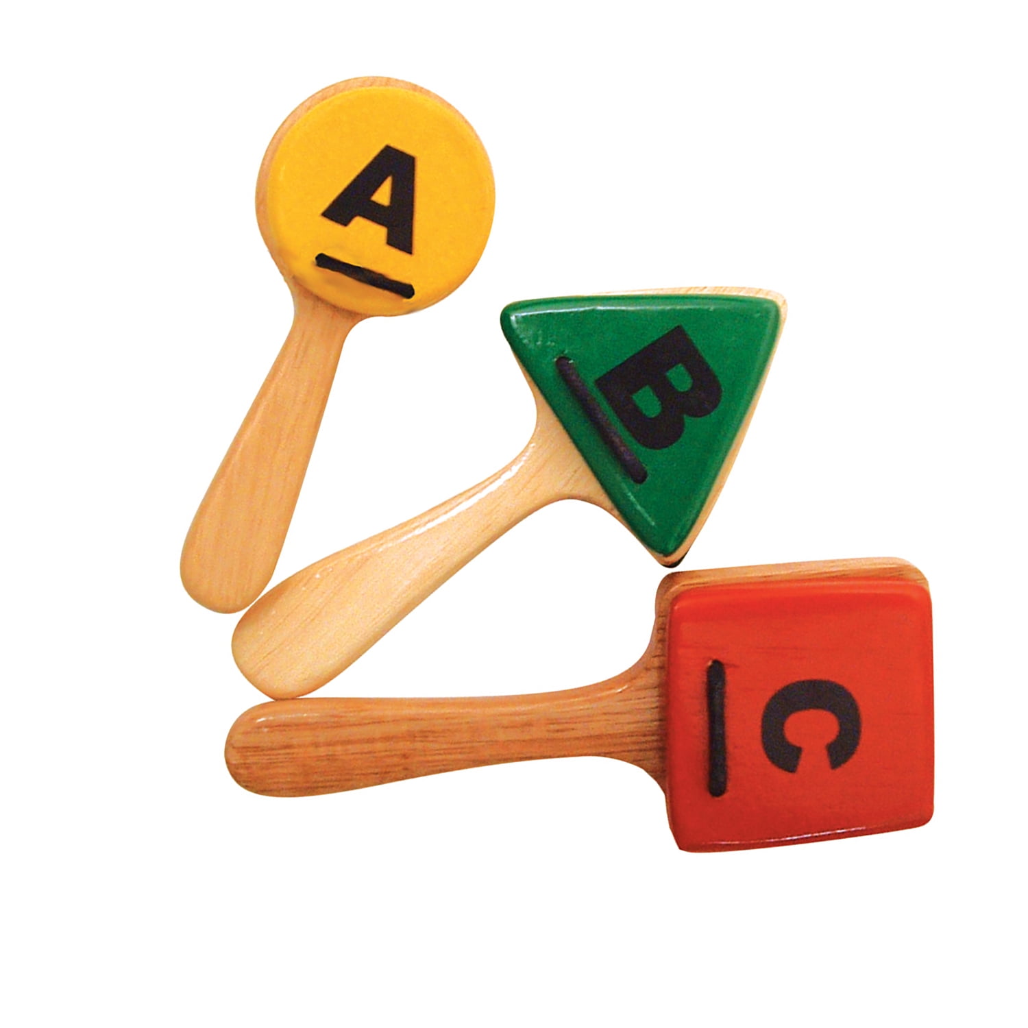 Sounds Like Fun! ABC Clappers