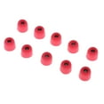 thumbnail image 2 of 2x Auriculares Auriculares de espuma viscoelástica 4.5 mm Auriculares para auriculares;, 2 of 8