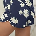 thumbnail image 6 of Anygrew Womens Pajama Sets Cami Shorts Soft Pajama Sets 2 Piece Pj Lounge Set Sleep Sleepwear, 6 of 7