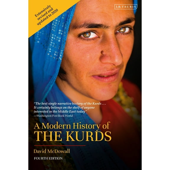 A Modern History of the Kurds, (Hardcover)