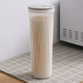 thumbnail image 2 of Airtight Food Storage Cereal Plastic Kitchen Pantry Storage Container, 2 of 2