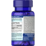 Puritans Pride DHEA 50 mg-100 Tablets