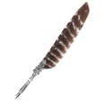 thumbnail image 3 of Quill Pen Wear-Resistant Antique Quill Pen Beautiful Elegant For Christmas Holidays Meaningful Present Birthdays ANGGREK Otros, 3 of 8