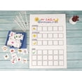 thumbnail image 1 of Inkdotpot Kids Daily Responsibility Checklist, To-Do list- Daily Routine- Chore Chart- Morning/Evening Checklist- Daily Task List- Childrens Job Poster-BR, 1 of 6