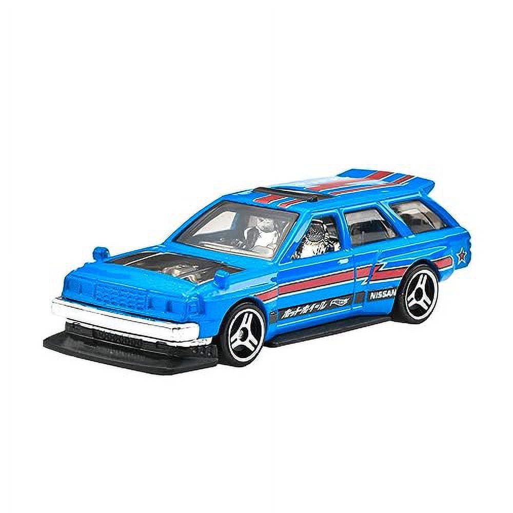 Hot Wheels Basic Car Nissan Maxima Drift Car [3yrs~] HNK28
