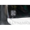 thumbnail image 3 of Diode Dynamics Stage Series LED Ditch Light Kit, Toyota Tacoma, SSC2 Pro White, 3 of 7