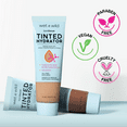 wet n wild Bare Focus Tinted Hydrator, Tinted Moisturizer, Dewy, Tan Medium Deep, 0.91 fl oz