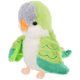 thumbnail image 4 of Lindos títeres de dedos de animales juguetes para niños narración de cuentos y tiempo de juego Parrot títere de títeres para niños para niños y niños, 4 of 6
