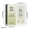 thumbnail image 4 of Control de aceite Crema solar Repone la humedad Ácido hialurónico Hidratante Sun Stick Ehuebsd  Cuidado Belleza, 4 of 4