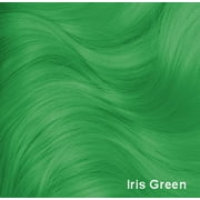 Arctic Fox Vegan and Cruelty-Free Semi-Permanent Hair Color Dye | 8 Fl Oz | Irish Green