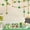 Green 4, variant on EUDIDV Irish Day String Lights 69 In 10 LED Green St. Patrick's Day Lights Battery Green String Lights For St. Patrick's Day Party Family Terrace Indoor/Outdoor Decor Lucky Charm Products
